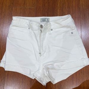 Abercrombie & Fitch Jean shorts